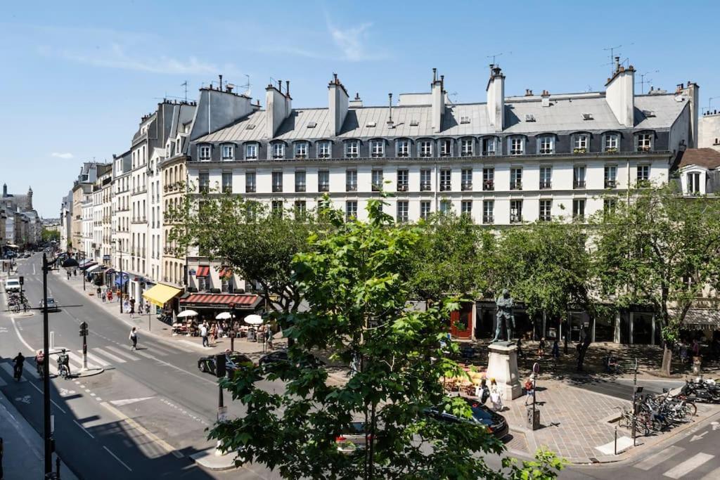 Pavillon Eden « L'Ecrin » Apartment Paris Exterior foto